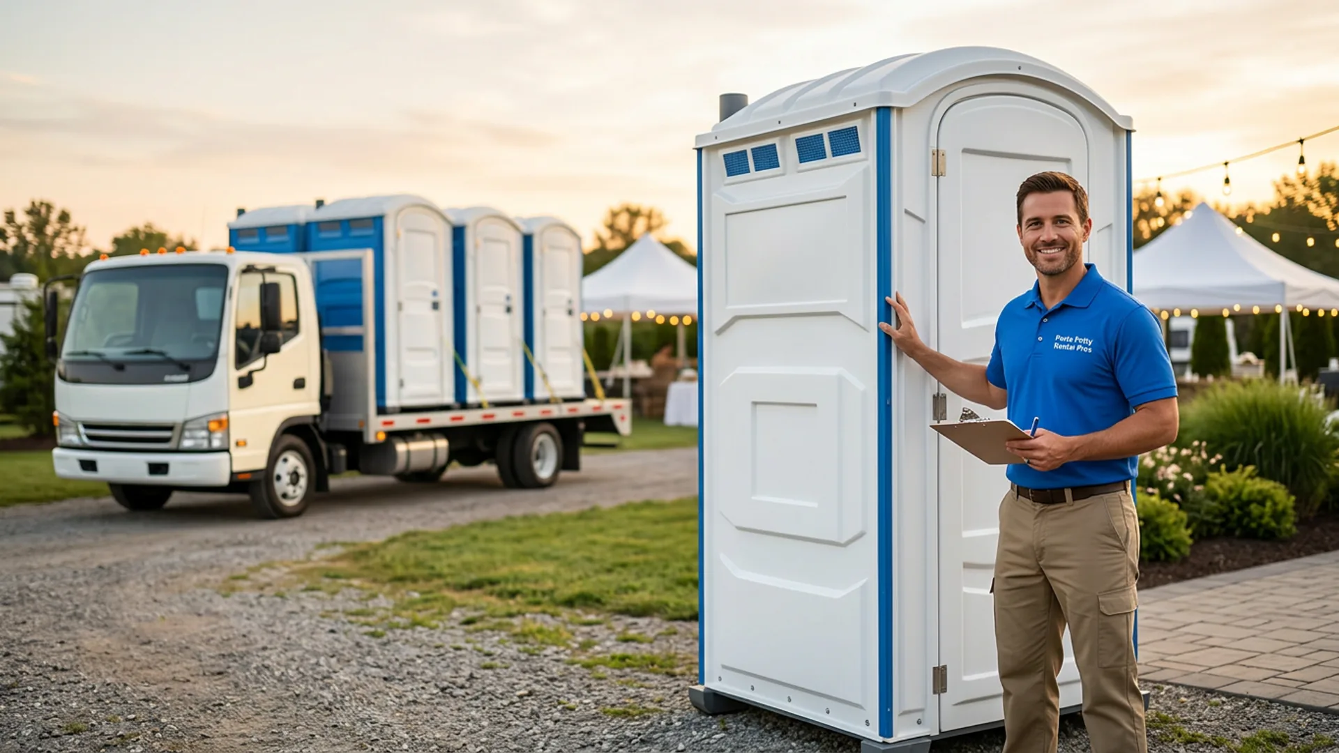 Local-Serving Porta Potty Rental Gurnee, IL Near Me